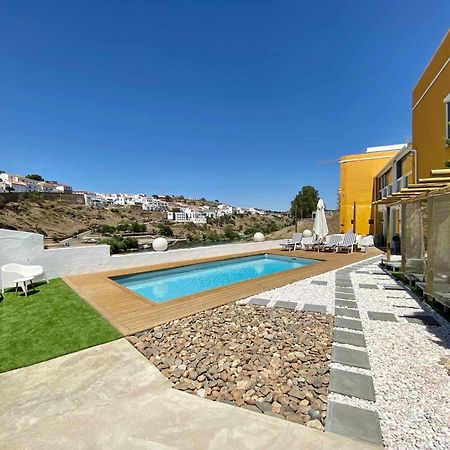 Casa Amarela Alojamento Local Mértola Buitenkant foto