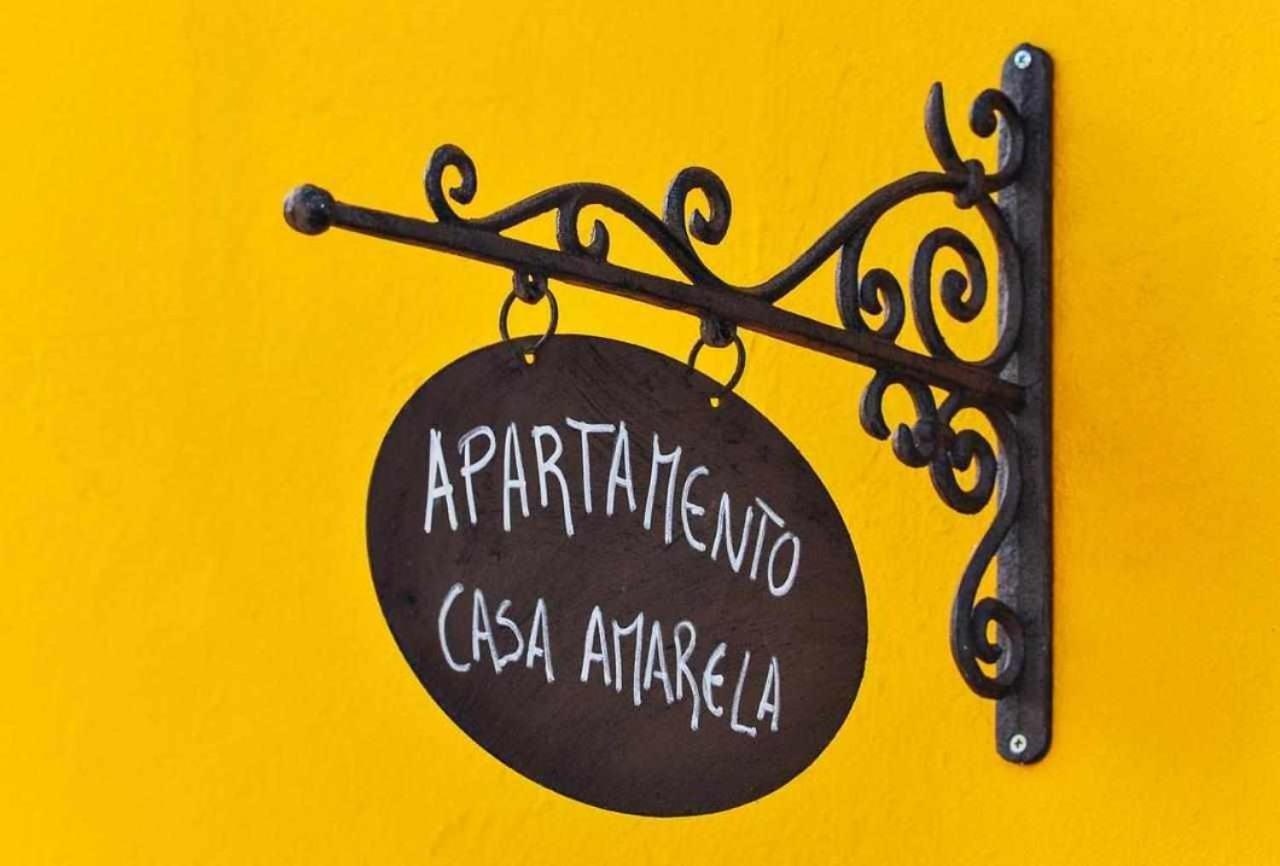 Casa Amarela Alojamento Local Mértola Buitenkant foto