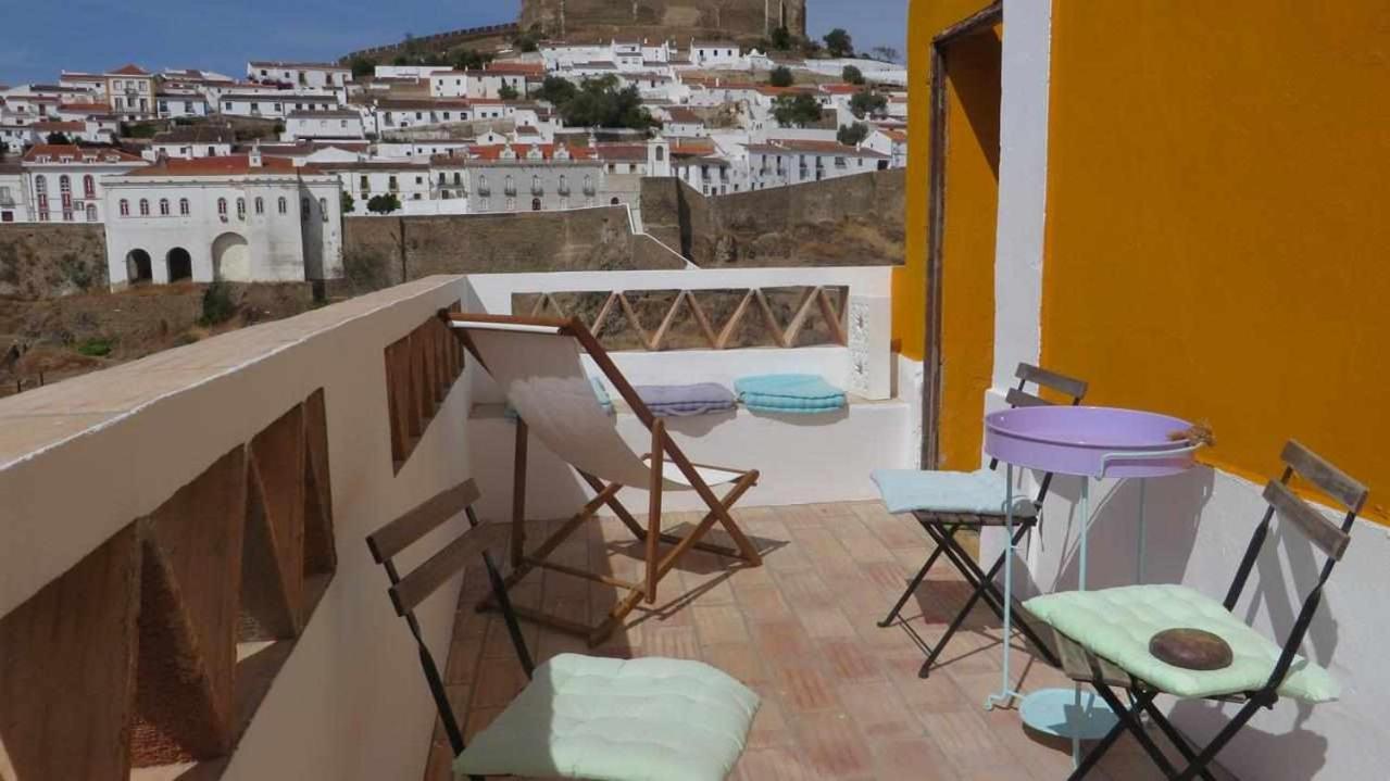 Casa Amarela Alojamento Local Mértola Buitenkant foto