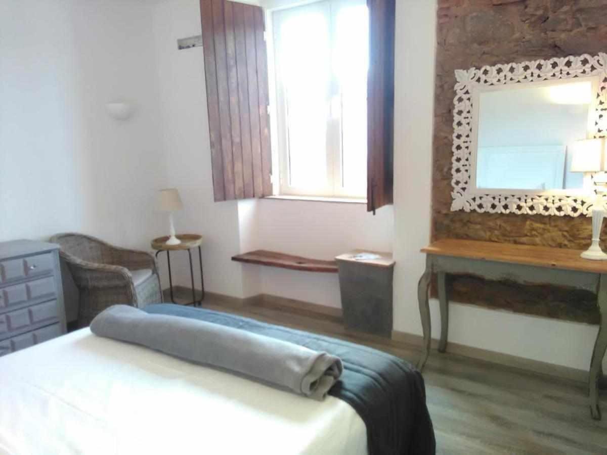 Casa Amarela Alojamento Local Mértola Buitenkant foto