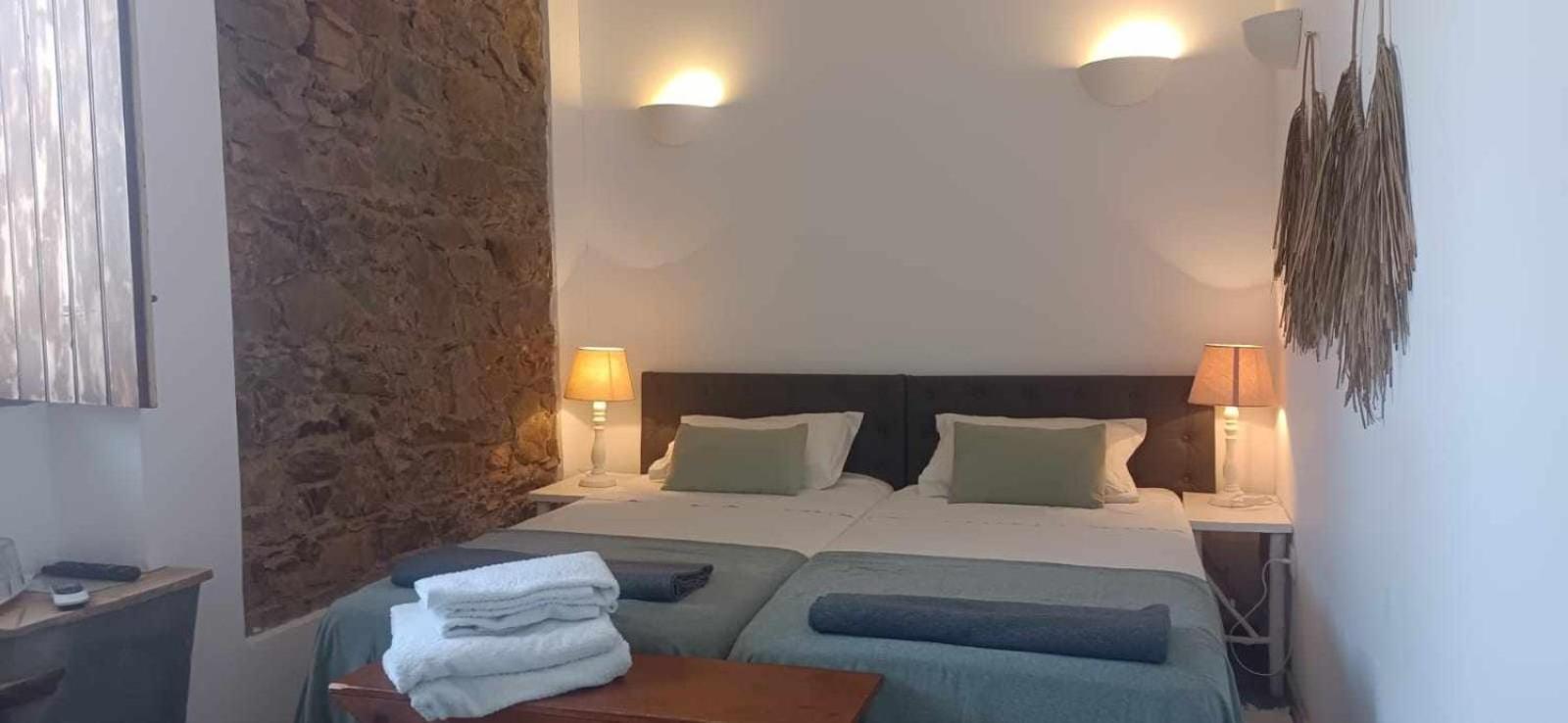 Casa Amarela Alojamento Local Mértola Buitenkant foto